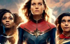 Nerd Culture #134 over The Marvels, Ghostbusters & Zelda