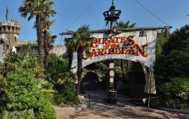 Nerd Culture over Theme Parks (Part 1)