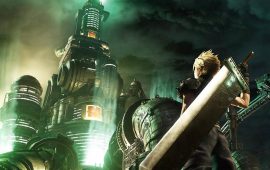 JJ gaat uit zijn comfortzone met Final Fantasy VII Remake