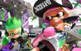 Splatoon 2 Review