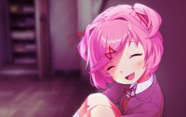 Kevins Keuze met Doki Doki Literature Club, Bloodstained en Downwell