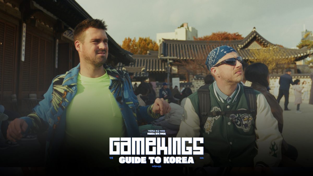 De Gamekings Guide to Korea: traditie versus toekomst part 1