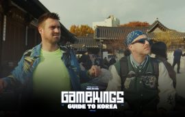 De Gamekings Guide to Korea: traditie versus toekomst part 1