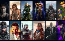 Pik One: Wie is het meest bad ass game-character?