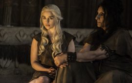 Einde van de week vrijdag over Star Wars en Game of Thrones