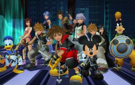 Kingdom Hearts 2.8 HD Final Chapter Prologue Review