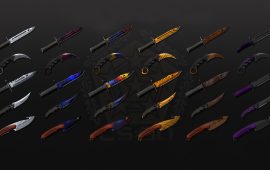 Het verhaal achter de miljardenindustrie van CS:GO Skins
