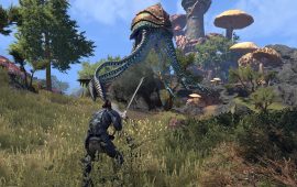 Let’s Play The Elder Scrolls Online: Morrowind