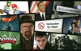 Tijdsgeest 2008: Breaking Bad, GTA IV, iPhone 3 & Firstlook