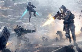Gamekings S1716: Firstlook Festival, Call of Duty en Titanfall 2