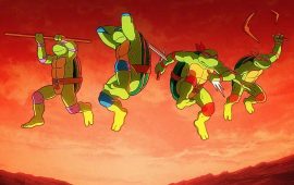 Teenage Mutant Ninja Turtles