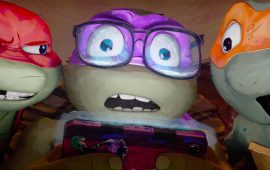 Nerd Culture #111 over Ted Lasso, Spider-Man Miles Morales & TMNT