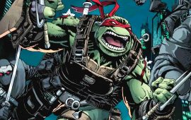 Nerd Culture #64 over The Last Ronin, Venom 3 & The Lord of the Rings