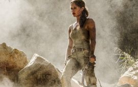 Shelly en Jelle bespreken de Tomb Raider Trailer