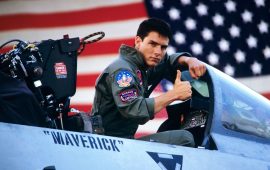 Nerd Culture #65 over Top Gun: Maverick, Obi-Wan & Stuff of Nightmares