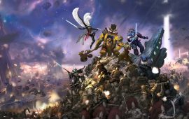 Total War: WARHAMMER 40.000 Preview: Strategie op top niveau!