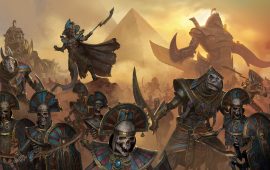 Total War: Warhammer 2 – Rise of The Tomb Kings Review