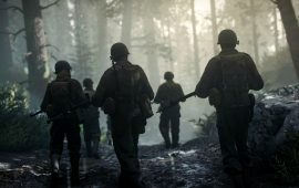 Woensdag Gehaktdag over Call of Duty: WWII en Arjan Brussee