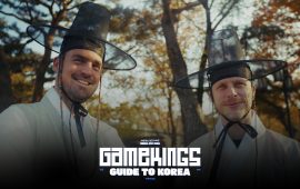 De Gamekings Guide to Korea: Living the Korean Way