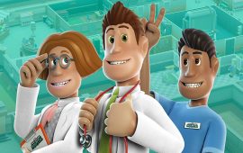 Two Point Hospital