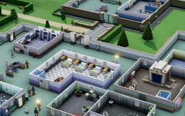 Two Point Hospital Jumbo Edition Let’s Play: Lollig ziekenhuisjes bouwen