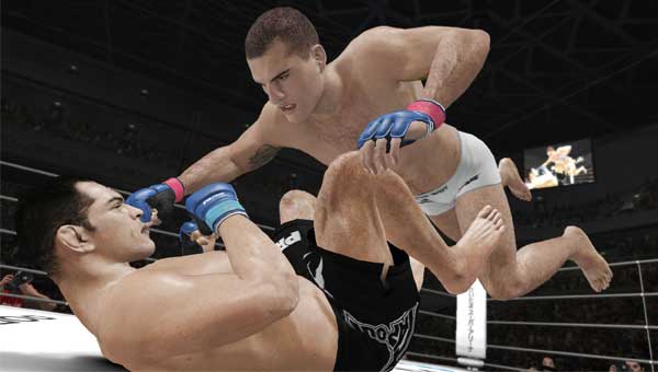 [Review] UFC Undisputed 3