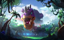 Hearthstone Journey to Un’Goro Review