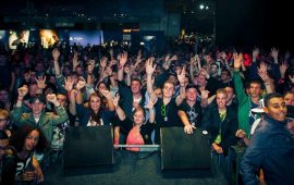 10 jaar Firstlook Festival: Een terugblik met oudgedienden