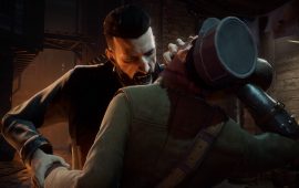 Vampyr Review: Bloed zuigen zonder of met mededogen?