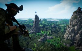 Let’s Play Arma 3: Laws of War