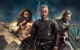 Seriekings: Vikings