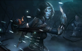The Elder Scrolls Legends Hands-on
