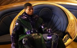 Nerd Culture #140 over Jonathan Majors, The X-Files Reboot & Wonka