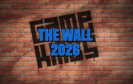 Stem nu op The Wall 2026!