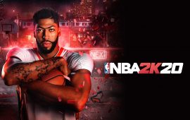 NBA 2K20