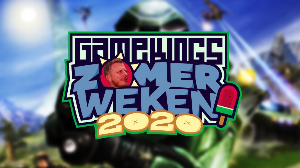 Vader Koos oprichter van een passie voor videogames