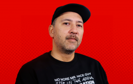 Warme Gasten: Skate over de invloeden uit zijn jongere jaren