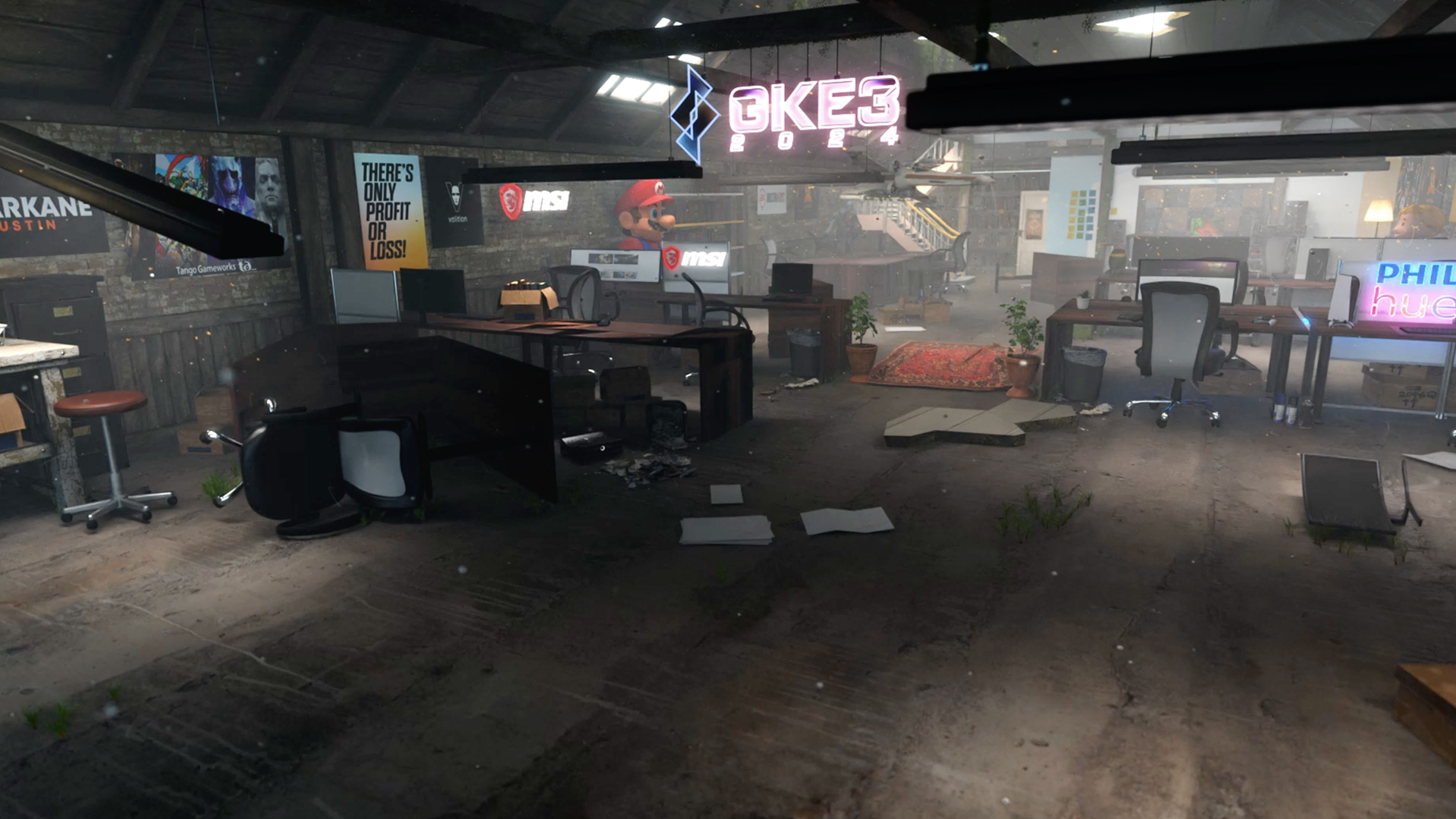 Top ten games of E3 2024: The Wall 10 to 6
