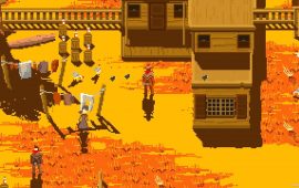 Indies & Retro: “De gezichten zijn simpel voor een betere verbeelding”