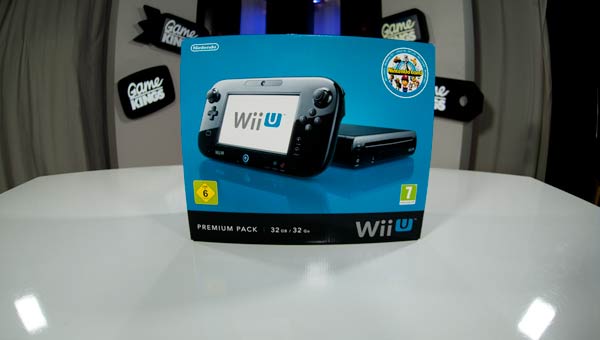 Of later Dierentuin catalogus Unboxing van de Wii U