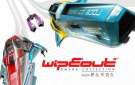WipeOut Omega Collection Review