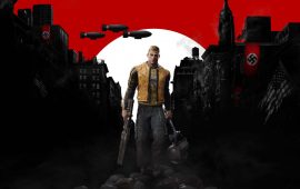 Premium: Interview met Arcade Berg over Wolfenstein II: The New Colossus