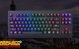 Premium Asia Roadtrip: Calder Limmen over de Wooting One