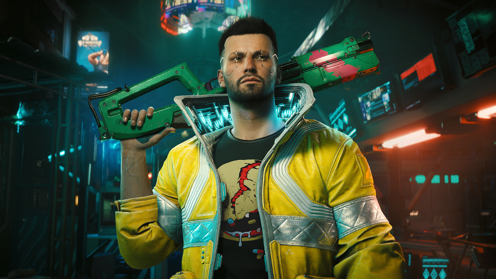 Cyberpunk 2077: From fake news to drama launch to top game