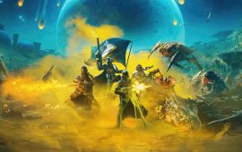 Het opmerkelijke verhaal achter de studio van hit Helldivers 2