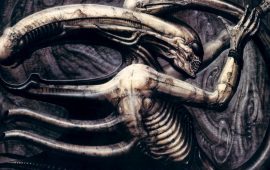 HR Giger