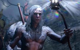 EvdWL over de Horizon MMO, Baldur’s Gate 3, nudity & Steam Awards