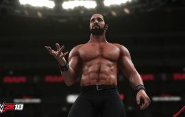 WWE 2K18 Review: frustratie voert de boventoon