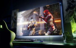 Techkings over Gaming op de CES 2018