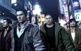 yakuza 5 remastered trailer